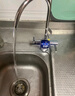 京東京造鮮活水凈水器家用凈水機白犀1000G 長效RO反滲透無阻垢劑母嬰廚下直飲機凈飲機一體家電國家補貼 曬單實拍圖