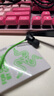 雷蛇（Razer）戰錘狂鯊V3 有線(xiàn)入耳式耳機耳塞 7.1環(huán)繞聲 吃雞神器 三角洲官方指定 Type C（贈THX軟件 可調EQ） 曬單實(shí)拍圖