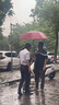 惠尋自動(dòng)雨傘男女折疊太陽(yáng)傘晴雨兩用防曬遮陽(yáng)傘 遮陽(yáng)傘晴雨兩用黑色 8股P手動(dòng)EL 曬單實(shí)拍圖