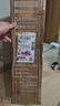 施米特多功能買菜小拉車可折疊購(gòu)物車家用便攜手拉桿拖車快遞推拖車新款 【一鍵切換斜拉+磁吸蓋】80L白色四輪 曬單實(shí)拍圖