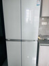 西門子（SIEMENS）550L家用大容量十字對開門變頻四開門冰箱 百變儲鮮抽屜分區(qū)精儲 66.6cm超薄設(shè)計 支持國家補貼 KC550281EC 曬單實拍圖