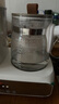 貝因美（Beingmate）恒溫水壺嬰兒奶瓶消毒器柜烘干沖奶溫奶暖奶器二合一體機(jī)熱燒水壺 曬單實(shí)拍圖