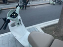 愛瑪（AIMA）【城市限時優(yōu)惠】羅蘭Pro新國標(biāo)長續(xù)航電瓶車成人男女代步豪華電動車電動自行車 到店選色提車 曬單實拍圖