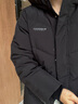 波司登（BOSIDENG）25新款冬季羽絨服女短款連帽加厚90絨百搭保暖外套B250245128 黑色8056 M 165/92A 體重約110-120斤 曬單實(shí)拍圖