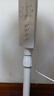 格力（GREE）電風(fēng)扇家用大風(fēng)量落地扇立式節(jié)能電扇客廳臥室宿舍搖頭定時空氣循環(huán)風(fēng)扇臺地兩用排氣扇空調(diào)伴侶 【白色】金屬網(wǎng)罩 強(qiáng)風(fēng)勁涼 可升降經(jīng)典款 4012 曬單實拍圖