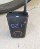 騎記（QiCYCLE）N3車載充氣泵便攜打氣泵電動(dòng)打氣筒自行車電動(dòng)車無線充氣寶 曬單實(shí)拍圖