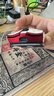多彩（Delux）M800mini無線游戲鼠標(biāo)電競辦公有線/藍(lán)牙/2.4G三模PAW3395/3950無孔輕量化設(shè)計(jì) M800mini【3311+TTC機(jī)械】熾焰紅 曬單實(shí)拍圖