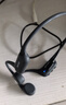 南卡（NANK）【新品上市】Runner 4骨傳導(dǎo)開(kāi)放式不入耳運(yùn)動(dòng)游泳騎行跑步戶外藍(lán)牙耳機(jī)超長(zhǎng)續(xù)航通話降噪 深灰色 曬單實(shí)拍圖