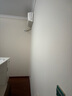 文宜2025高精密墻布無(wú)縫全屋臥室客廳素色墻紙奶油背景灰色壁布包安裝 色織羅錦紋-奶咖色 191-16 曬單實(shí)拍圖