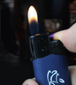 超凡一次性打火機(jī)明火整盒五色塑料磨砂普通家用批發(fā)定制訂做印字廣告 【明火】CF1磨砂 50支 曬單實(shí)拍圖