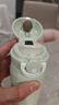 膳魔師（THERMOS）保溫杯316L不銹鋼成人學(xué)生兒童開(kāi)學(xué)必備保冷直飲水杯子TCMT 綠色 曬單實(shí)拍圖
