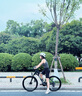 李寧（LI-NING）騎行頭盔自行車輕量氣動防撞安全帽公路車山地車男女騎車裝備 曬單實拍圖