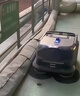 普渡機(jī)器人MT1智能掃地機(jī)器人可租賃掃吸一體工業(yè)工廠車間智能Ai掃地機(jī)器人 MT1 曬單實(shí)拍圖