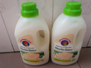 CHANTECLAIR大公雞管家 馬賽洗衣液 液態(tài)洗衣皂(白苔香)  1500ml 意大利進(jìn)口 曬單實(shí)拍圖