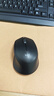 羅技（Logitech）M330 靜音鼠標(biāo) 無線鼠標(biāo) 辦公鼠標(biāo) 右手鼠標(biāo) 帶無線微型接收器 黑色 曬單實(shí)拍圖