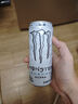 魔爪（Monster）可口可樂 魔爪 Monster 無(wú)糖 能量風(fēng)味飲料 330ml*24罐 曬單實(shí)拍圖