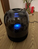 哈曼卡頓 琉璃4代音響  琉璃3代升級款 Aura Stuio 4 藍牙音箱 桌面家用電腦音響家庭影院七夕禮物 （高性價比）琉璃3 黑色 音箱 曬單實拍圖