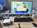 聯(lián)想（Lenovo）來酷MINI PRO主機(jī)商務(wù)迷你臺式機(jī)電腦(R7-8745H 32G 1TB SSD)水月銀 曬單實(shí)拍圖