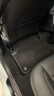 布雷什（BOLISH）適用特斯拉model3煥新款TPE雙層汽車(chē)腳墊前后備箱墊座椅靠背墊 曬單實(shí)拍圖