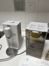 北鼎（Buydeem）飲水機家用臺式辦公室桌面即熱式飲水機茶吧機泡奶沖奶水壺智能飲水機一體機3L DS95松露白 曬單實(shí)拍圖