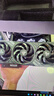 影馳 GeForce RTX 5060 Ti 金屬大師 黑金版 MAX OC 16GB GDDR7 DLSS 4 電競光追游戲/AI本地部署顯卡 曬單實(shí)拍圖