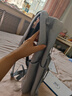JordanNIKE耐克男女童JORDAN書(shū)包雙肩包 淺狼灰 8/2047*30*16cm  曬單實(shí)拍圖