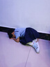 La Chapelle拉夏貝爾女童夏裝套裝2025新款女孩夏季無袖上衣防蚊褲純棉兩件套 純棉背心套裝 105 建議身高91-105cm 曬單實(shí)拍圖