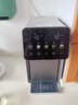 美的（Midea）小魔方pro電熱水瓶電水瓶飲水機 燒水壺電熱水壺316L 風(fēng)冷保溫恒溫一體0塑料可拆國家補貼31FPro 曬單實(shí)拍圖