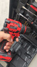 沃克萊夫21V無(wú)刷手電鉆工具箱全套工具箱家用五金工具套裝組合電工木工 曬單實(shí)拍圖