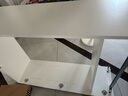 宜家（IKEA）KLEPPSTAD克勒普斯塔簡約鞋柜家用入戶玄關(guān)柜進門收納柜 白色鞋柜 曬單實拍圖