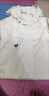 伊薇衣2025春秋裝新款紫色外套女小個(gè)子流行寬松短夾克休閑百搭上衣外套 杏色 (版有里布) L 110-120斤 曬單實(shí)拍圖