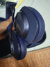 寶華韋健Px7S3新旗艦2025頭戴式藍(lán)牙耳機(jī) HiFi音質(zhì)主動(dòng)降噪無(wú)線耳機(jī) 非Px7S2e升級(jí)教師節(jié)送禮禮物 紫霞藍(lán) 曬單實(shí)拍圖