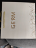格米（germ）山茶花保溫杯女士禮物咖啡杯高顏值316不銹鋼大容量水杯吸管杯子 馥郁山茶【禮盒+手提袋】500ml 曬單實拍圖