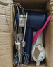 榮事達(dá)（Royalstar）打蛋器電動(dòng)家用奶油打發(fā)器無(wú)線烘焙工具攪拌器小型打蛋神器手持臺(tái)式自動(dòng)打蛋機(jī) 【藍(lán)光大面板】三檔調(diào)速+Type-c閃充 曬單實(shí)拍圖