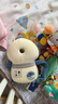 babycare寶寶防摔枕頭部保護(hù)墊嬰兒童護(hù)頭帽學(xué)步防撞頭神器 格瑞爾宇航員 曬單實(shí)拍圖