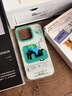 CARE CASE綠色沙發(fā)貓咪自帶支架手機(jī)殼 適用于蘋果 iPhone 16 15 14 13 Pro Max 原創(chuàng)設(shè)計(jì) 創(chuàng)意便攜可愛 綠色沙發(fā)貓咪/自帶支架手機(jī)殼 iPhone 16 pro 曬單實(shí)拍圖
