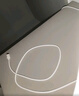 小米 原裝USB-C數(shù)據(jù)線100cm 6A充電線白色 適配USB-C接口手機(jī)游戲機(jī)充電xiaomi紅米redmi/k70 曬單實(shí)拍圖
