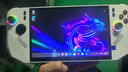 微星（MSI） CLAW 8 掌機銳龍版 2025掌上游戲機AMD Z2 Extreme處理器8英寸大屏 80Whr大電池長(cháng)續航WIFI7 AMD Z2 Extreme/24G/1T/白色 曬單實(shí)拍圖