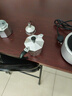 比樂蒂（Bialetti）【七夕禮物】摩卡壺禮盒蒸汽時(shí)代手沖咖啡壺套裝意式濃縮咖啡機(jī) 經(jīng)典單閥款(3杯份+咖啡杯)120ml 4件套禮盒 曬單實(shí)拍圖