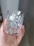 雅港輕奢玻璃杯耐高溫家用喝水泡茶杯子套裝高顏值客廳待客茶杯果汁杯 冰晶杯*6【高硼硅*耐熱防爆】 曬單實拍圖