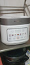 九陽(yáng)（Joyoung）電飯煲3L家用電飯鍋不銹鋼內膽316L微壓煮飯鍋2-3人智能預約0涂層煲湯煮粥鍋 F-30F335L 曬單實(shí)拍圖