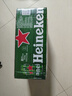 喜力經(jīng)典500ml*24聽整箱裝 喜力啤酒Heineken 中秋送酒 曬單實(shí)拍圖