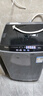 美的（Midea）波輪洗衣機全自動(dòng)家用 MB55V36E 5.5公斤 宿舍租房 迷你洗衣機小型 隨心洗 以舊換新 家電國家補貼 曬單實(shí)拍圖