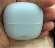 小米（MI）Redmi Buds 6 青春版 入耳式藍(lán)牙耳機(jī) 42dB降噪 適用于安卓蘋果手機(jī) 雨霧藍(lán) 曬單實拍圖