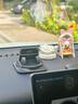 智國(guó)者車載手機(jī)支架汽車貨車導(dǎo)航專用儀表臺(tái)卡扣式2025新款防震固定支架 曬單實(shí)拍圖
