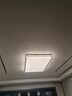歐普（OPPLE）LED吸頂燈大客廳自建房超大1.2米全光譜APP智能燈具飾錦軒TC 200瓦智控/超大光通量12000LM 曬單實(shí)拍圖