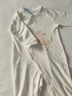 愛(ài)寶適嬰兒連體衣a類(lèi)純棉春秋寶寶衣服爬服外出服和尚服彩虹熊66cmT214 曬單實(shí)拍圖