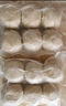 悅味紀 手工老面饅頭640g*2包 12個(gè) 綠色食品 山東戧面千層饅頭速食 曬單實(shí)拍圖