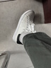 熱風(fēng)休閑男鞋新款男士時尚休閑鞋白色男鞋舒適透氣小白鞋拼色板鞋男 04白色 42 曬單實拍圖
