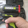 威克士12伏160N無刷電動起子機WU132X.2(2.5AH雙電)手電鉆螺絲刀小鋼炮 曬單實拍圖